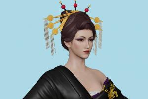 FFVII Madam M Madam M-2